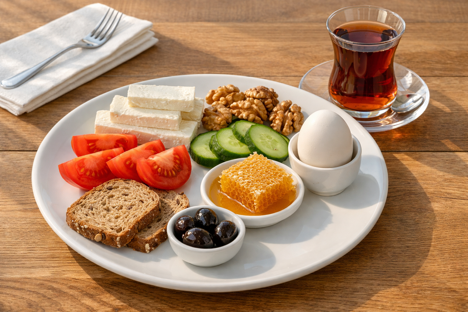 Sicak ve soguk unsurlar bir arada